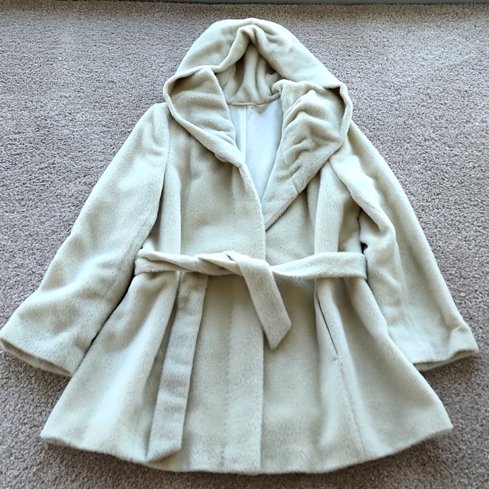 Alpaca jacket